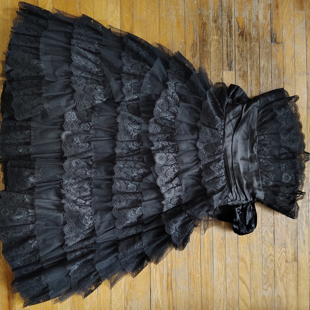 Little Black Dress